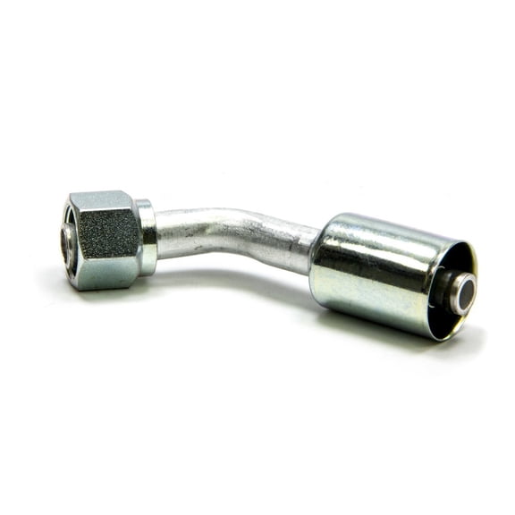 Vintage Air #8 45 Degree Beadlock Fitting