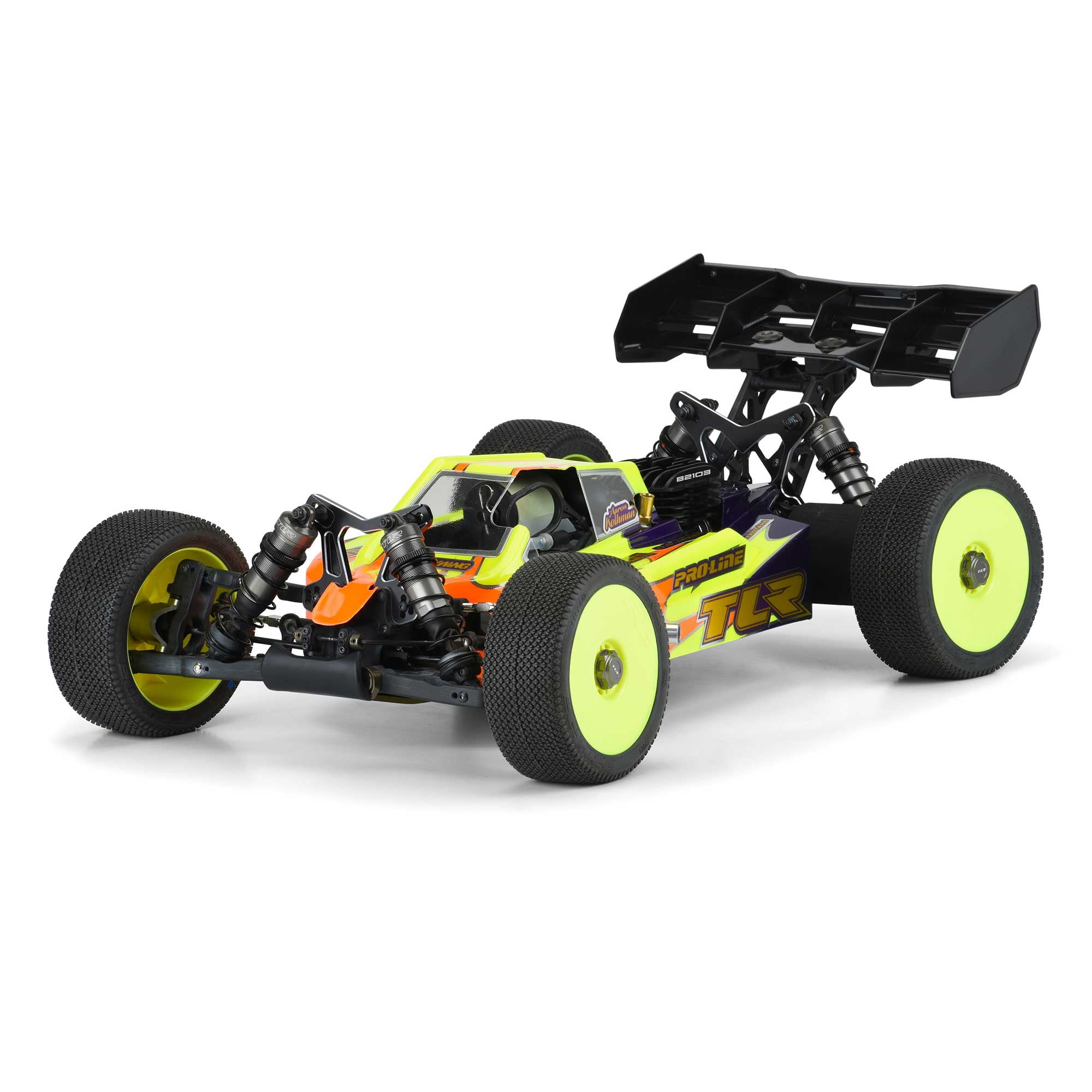 Pro-Line 1/8 Axis Wing – Weißer Heckflügel Für Buggy & Truggy Pro-Line 1/8 Axis Wing – Weißer Heckflügel Für Buggy & Truggy