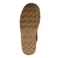thumbnail image 4 of Time and Tru Women's Genuine Suede Boots, Wide Width Available, 4 of 7