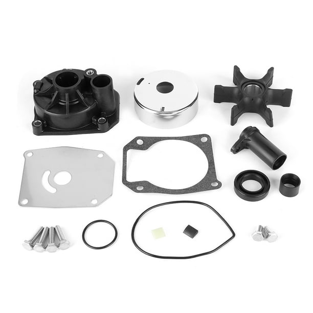 Kit de reparación y reconstrucción del impulsor de la bomba de agua 432955 compatible con Johnson Evinrude 60, 65, 70 y 75 HP