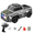 Grey, variant on 1:64 Mini 4WD RC Drift Car, Desktop High-Speed Racing Car 2.4G Proportional Remote Control, Colorful LED Lights & USB Charging –Toy for Adults