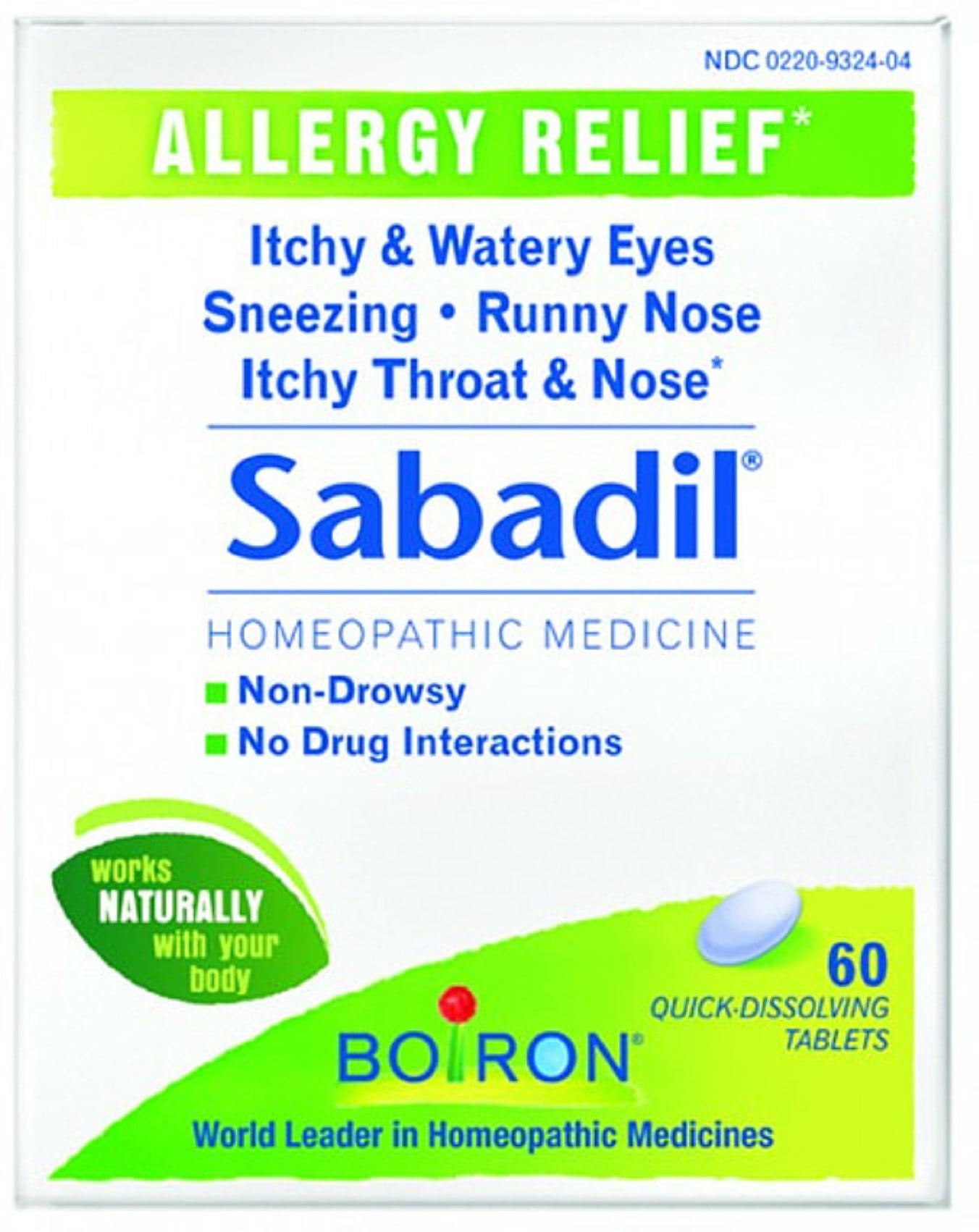 homeopathic medicine