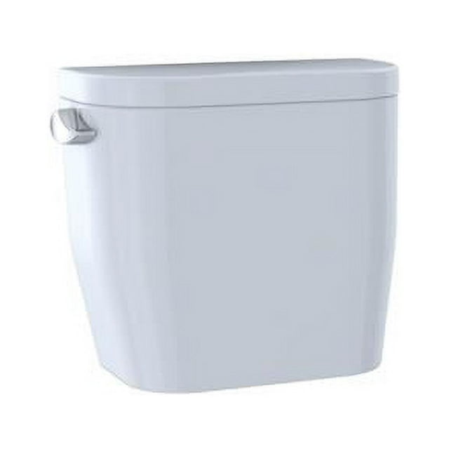 Toto ST243ENo.01 Entrada E-Max 1,28 GPF Réservoir de Toilette&44; Coton Blanc