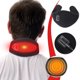 thumbnail image 1 of Puntoco Protector de cuello calefactor USB Protector de cuello calefactor Portátil para el hogar, 1 of 5