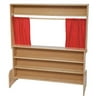 Wood Designs 21651  Deluxe Puppet Theater with Marker Board