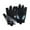 L-Black202, variant on MEZZALL Kids Outdoor Sports Exercise Cycling Gloves Half Finger Through Open Finger Gloves Sports (6Y 12Y) Lovely Toddler Mittens