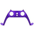 thumbnail image 4 of PS5 Controller Replacement Shell,DIY Shell Decorative Strip for PS5 Dualsense Controller(Purple), 4 of 5