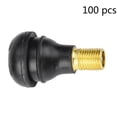 thumbnail image 2 of Tyre Valve Stem, Easy To Use Stable Grip Tire Valve Stem, Sufficiently Rigid Not Easy To Age Maintenance Workers For Car, 2 of 8