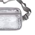 thumbnail image 1 of Bolso de cintura transparente, bolso de hombro transparente impermeable, bolso de hombro transparente, diseñado a medida, 1 of 8