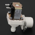 thumbnail image 4 of AC 220V N/C Normally Closed Type Plastic Electric Sole Valve for Ice Maker), 4 of 5