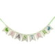 thumbnail image 4 of GOOHOCHY Guirnalda De Banderines Con Conejos Y Texto Feliz Pascua Multicolor, 4 of 8
