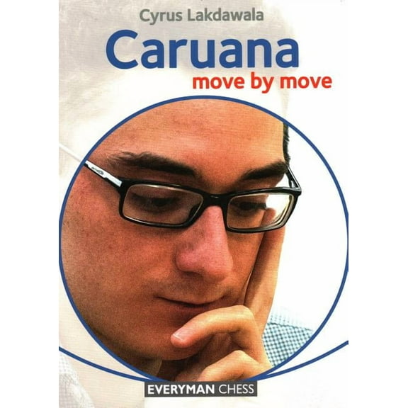 Caruana - Move by Move (Paperback)
