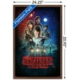 thumbnail image 2 of Netflix Stranger Things - Une feuille, 2 of 4