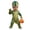 Army Green, variant on Halloween Dragon Costume, Cute Animal One Piece Outfit with Separate Dino Headpiece, Ch'ild Dinosaur Cosplay Party Wear