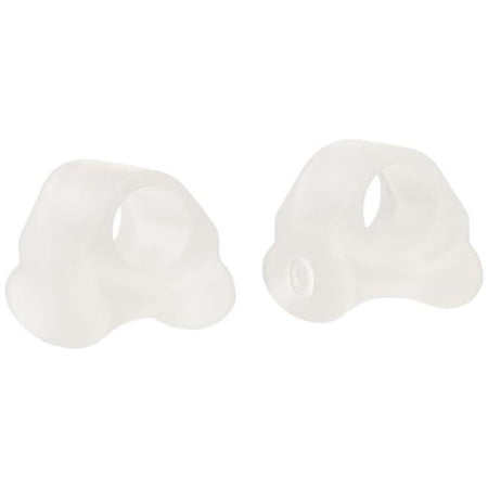 Complete Medical P26L Visco-Gel Stay-Put Toe Separators, Large
