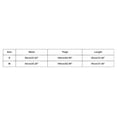 thumbnail image 4 of YUEHUA Women's Casual Elastic High Waist Wide Leg Pants Palazzo Trousers Skirt Elegant Flowy Wide Leg Pants Loose, 4 of 9