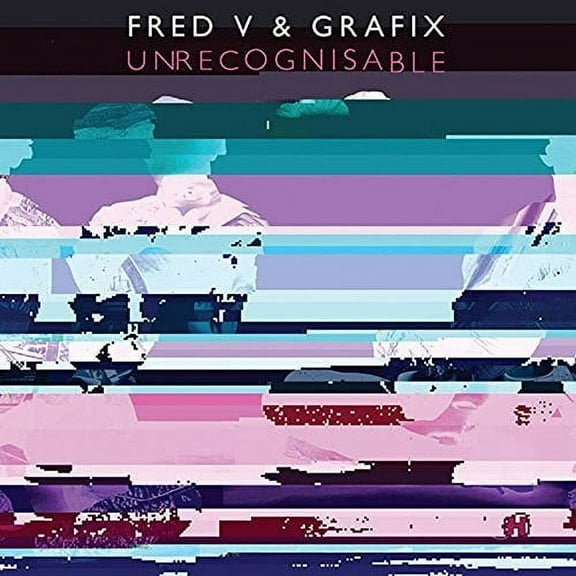 Fred V & Grafix - Unrecognisable Sampler - Electronica - Vinyl