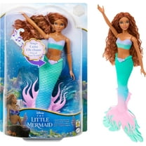 Disney The Little Mermaid Sing & Dream Ariel Fashion Doll