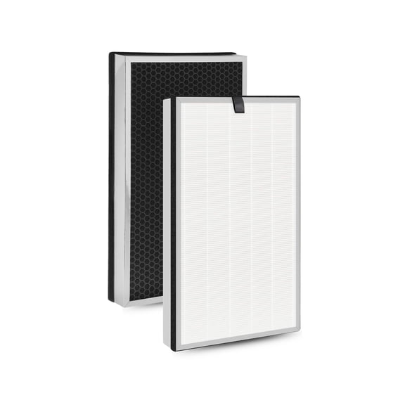 Filter-Monster Filter Bundle Compatible with Medify MA-112R Air Purifier and MA-112 Filter Pack, 2 HEPA Filter Pack