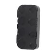 thumbnail image 3 of Euro Coin Dispenser, Black Portable Stylish Euro Coin Organizer, Plastic for Car Auto, 3 of 8