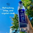 thumbnail image 2 of PULSE Natural Spring Bottled Water, Drinking Water, 24 x 16.9 oz, 2 of 9