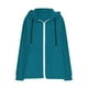 thumbnail image 5 of Sudaderas con capucha para mujer,Chaqueta impermeable para mujer, impermeable con capucha y cortavientos, prenda impermeable de poliéster, ropa informal para actividades al aire libre, sopatenor, 5 of 9