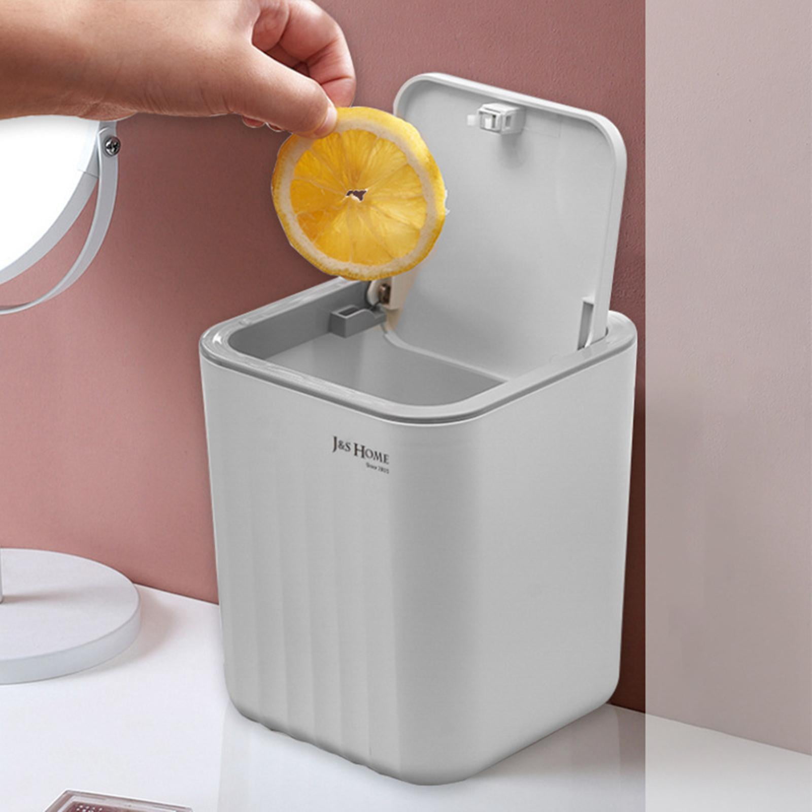 Small Trash Can House Cleaning Tools Garbage Dustbin Rubbish