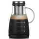 thumbnail image 1 of 960ml Dual-Use Cold Brew Coffee & Tea Maker, Espresso Ice Drip Glass Pot with Filter,Glass Pot for Home Use, 1 of 5