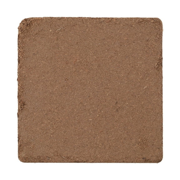 RANME Planting Coco Nutrient Soil Substrate Coconut Coir Brick 60G Coir Pellet Soil Coconut Fiber Coir Pellet Nutrient Coconut