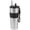 Silver, variant on 710ml Insulated Tumbler with Straw, 316 Stainless Steel Vacuum Insulated Travel Mug, Leak-Proof Cup with Handle & Carrying Strap, Keep Drinks Cold or Hot