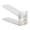 🔥 White, variant on Viflosae Wall Mounted Shoe Rack Wall Shoe Rack Shoe Slot Organizer, Suitable for High Low Heels, Sneakers and Sandals Save Space for Double Shoe Rack