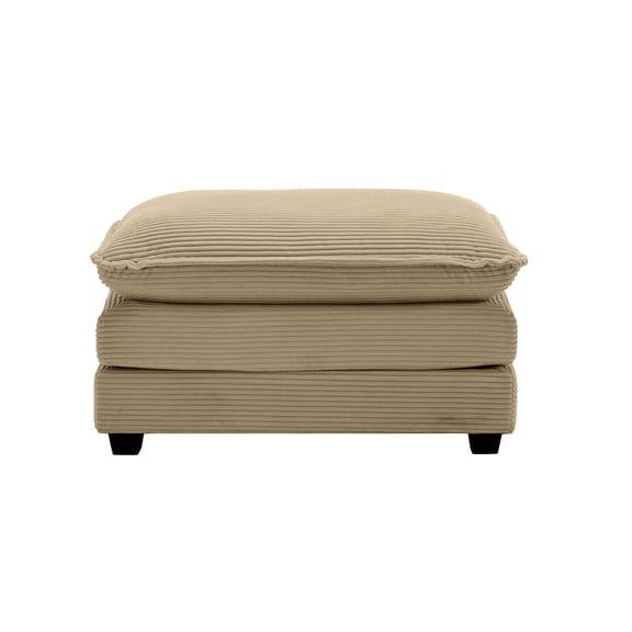 Corduroy Fabric - Removable Armrest Support - Living Room Use - Relaxing Experience