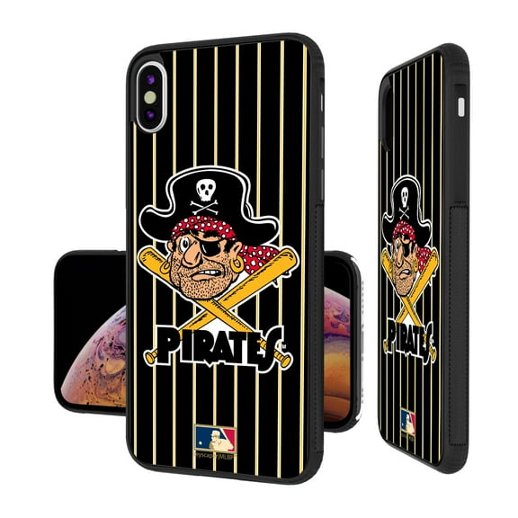 Pittsburgh Pirates Cooperstown iPhone Bump Case