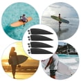 thumbnail image 3 of BESTYASH 1Jgo Desmontable Para Paddleboard Estabilizador Kayak Reemplazo Universal, 3 of 7