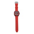 thumbnail image 2 of Reloj De Cuarzo Multifuncional Para Hombre, Correa De Silicona Resistente Al Agua, Informal, De Negocios, Elegante, 2 of 7