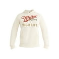 thumbnail image 5 of Miller High Life Men's and Big Men's Graphic Hoodie Sweatshirt, Sizes XS-3XL, 5 of 5