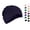 01# Navy, variant on Summer Lightweight Cotton , Breathable Thin Sleep Hats, Skull Caps for Running Cycling Hiking Fishing Pink