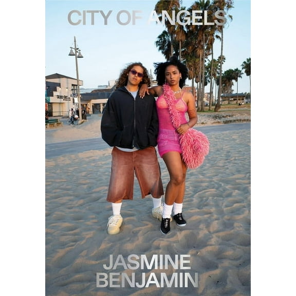 Jasmine Benjamin: City of Angels: A Book about L.A. Style, (Hardcover)