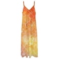 thumbnail image 4 of Mermaid Fish Scales Sleeveless Dress Woman Fashion Long Dresses Women's Summer Suit Dress Summer 2025 Women, 4 of 7