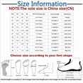 thumbnail image 4 of Gyujnb Girls' Glitter Bow Rhinestone Princess Mary Jane Shoes Adjustable Buckle Strap Low Heel Dress Shoes, Closed Toe,9-9.5 Years, 4 of 8