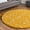 Yellow, variant on Unique Loom Moroccan Trellis Shag Collection Area Rug - Meknes (4' 1" Square Yellow/Ivory)