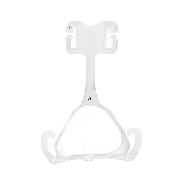 Nasal Mask Replacement Frame System Nasal Guard Mirage Fx Headgear Replacement Breathing Machine Ventilator Accessory Widen