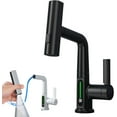 thumbnail image 6 of Intelligent Digital Display Faucet Pull-out Basin Faucet Temperature Digital Display Rotation, 6 of 6
