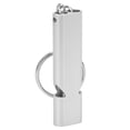 thumbnail image 3 of XingJian LLC Sifflet de Survie Extérieur à Double Tubes en Alliage d'Aluminium, 3 of 10