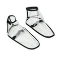 thumbnail image 1 of Couvre-chaussures de Coiffure, Couvre-Chaussures de Barbier Imperméable Réutilisable pour Spas m 40-43, 1 of 8