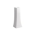 thumbnail image 4 of PROFLO PF1071 Holyoke Bathroom Sink Pedestal Only for PF1171WH, PF1174WH and PF1178WH - White, 4 of 4