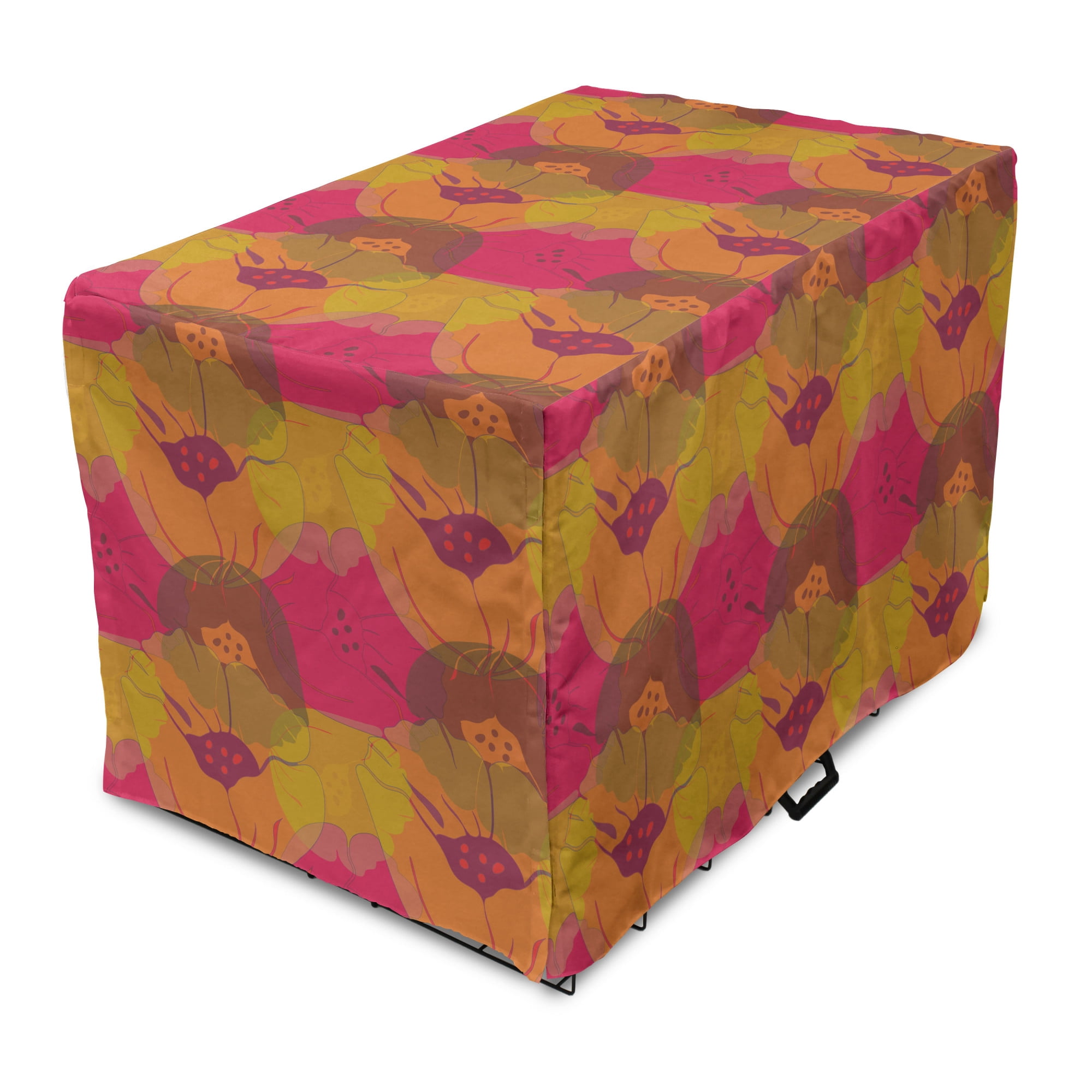 Beautiful view of Vibrant Dog Crate Risers