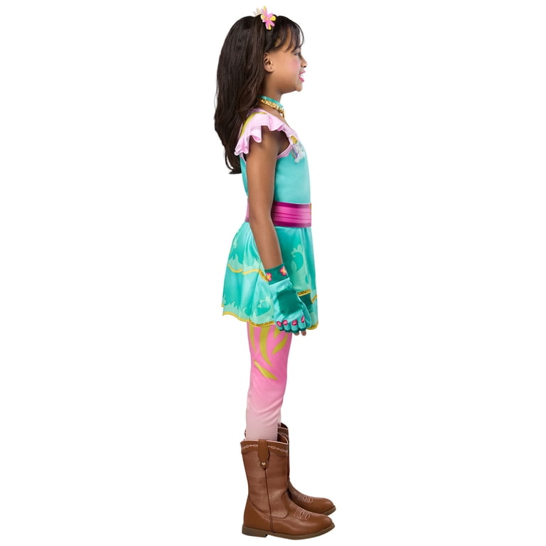 Vestito Regina Ametista Per Bambina Con Tiara | Costume Principessa Viola Per Halloween E Carnevale | Abito Da Gioco Per Bambine 1-2 E 3-4 Anni | Morbido E Facile Da Indossare