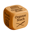 thumbnail image 2 of PEONAVET Dice Game Knitting Dice, 2 of 5