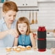 thumbnail image 3 of Dispenser Portatile Per Cracker Per Panna Montata  Strumento Per Dessert (rosso), 3 of 7